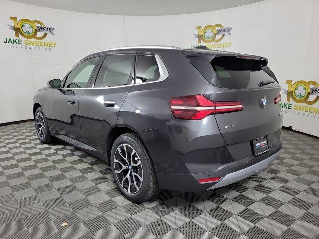 new 2026 BMW X3 car, priced at $55,175