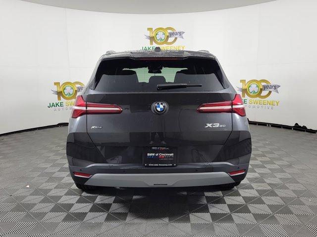 new 2026 BMW X3 car, priced at $55,175