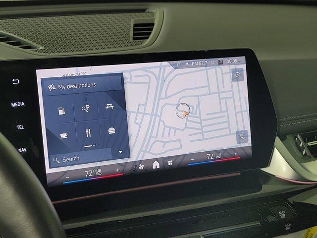 used 2025 BMW X1 car, priced at $41,425