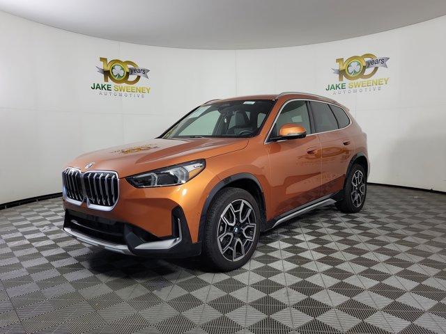 used 2025 BMW X1 car, priced at $41,425
