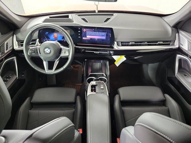 used 2025 BMW X1 car, priced at $41,425