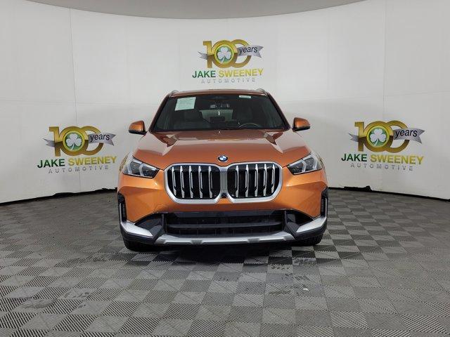 used 2025 BMW X1 car, priced at $41,425