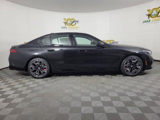 new 2026 BMW 530 car, priced at $76,225