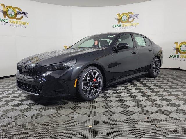 new 2026 BMW 530 car, priced at $76,225
