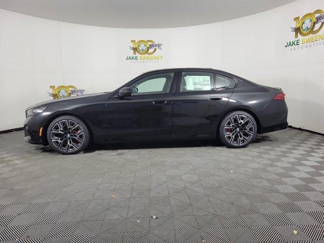 new 2026 BMW 530 car, priced at $76,225