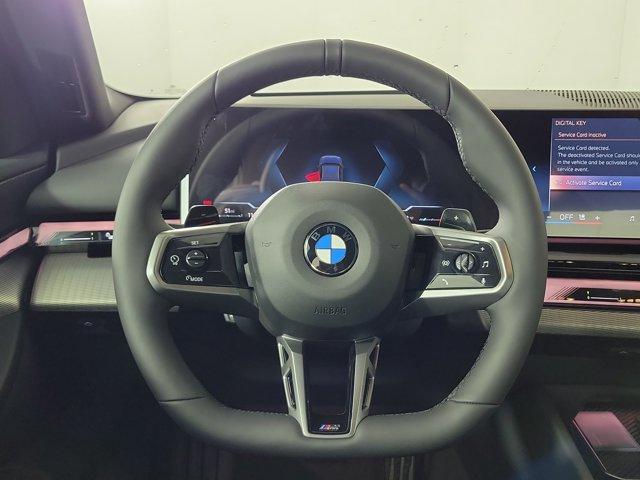 new 2026 BMW 530 car, priced at $76,225