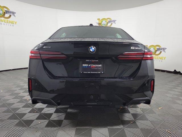 new 2026 BMW 530 car, priced at $76,225