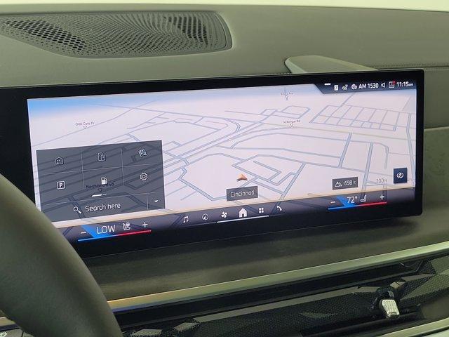 new 2026 BMW X7 car, priced at $88,675