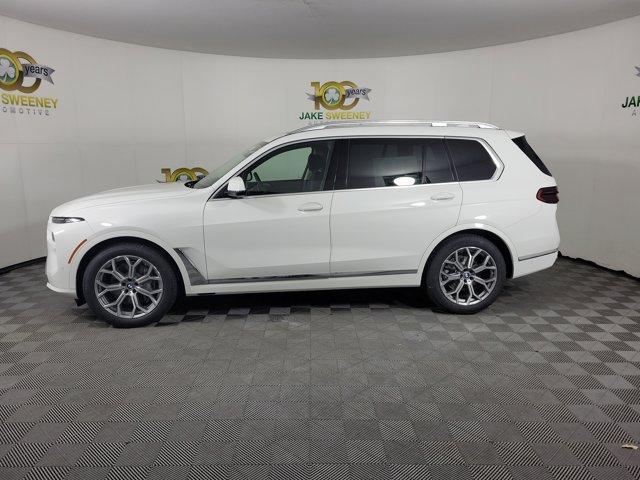 new 2026 BMW X7 car, priced at $88,675