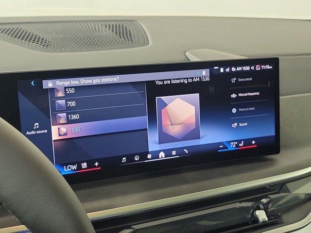new 2026 BMW X7 car, priced at $88,675