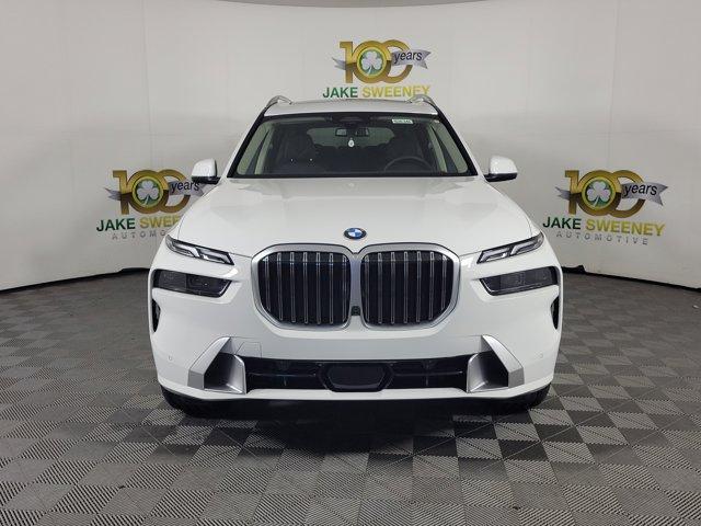 new 2026 BMW X7 car, priced at $88,675