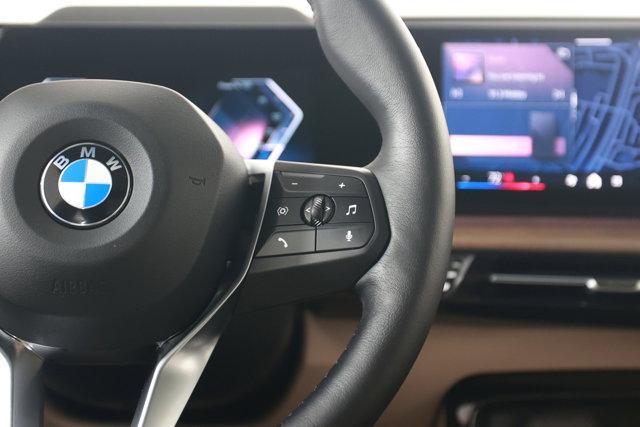 used 2025 BMW X1 car, priced at $41,925
