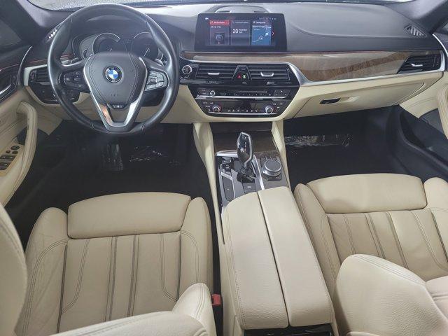 used 2018 BMW 530 car, priced at $16,980
