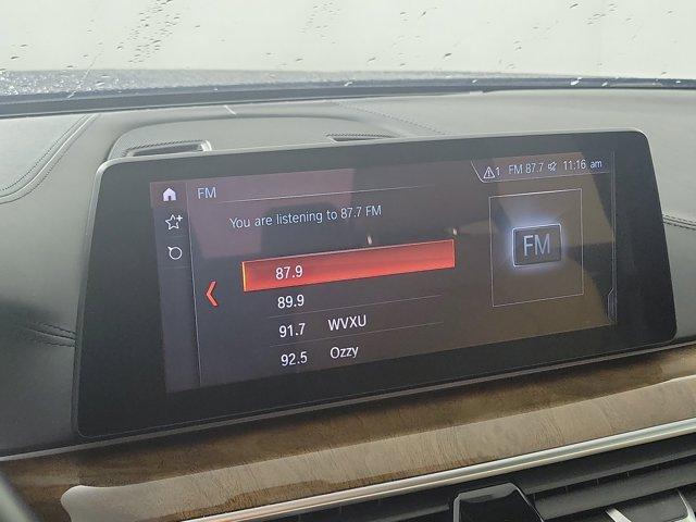 used 2018 BMW 530 car, priced at $16,980