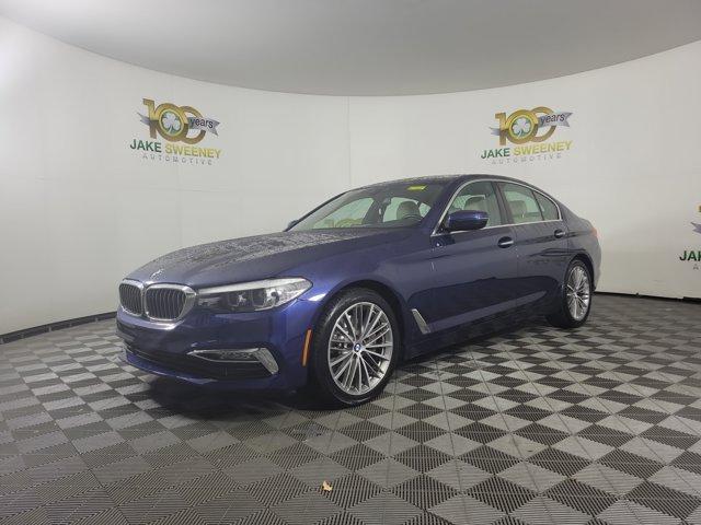 used 2018 BMW 530 car, priced at $16,980