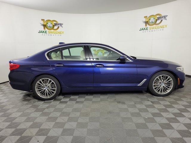 used 2018 BMW 530 car, priced at $16,980