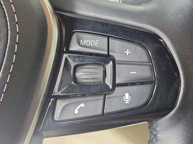 used 2018 BMW 530 car, priced at $16,980