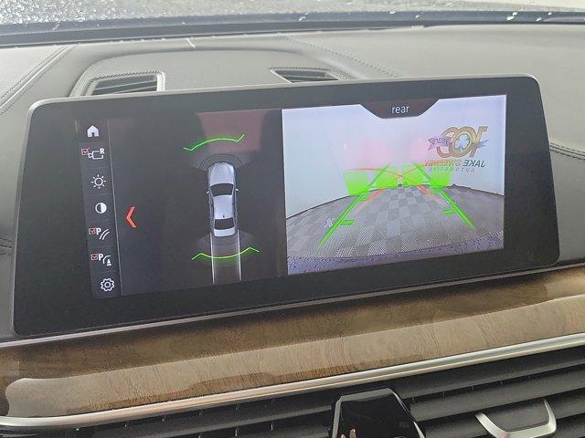 used 2018 BMW 530 car, priced at $16,980