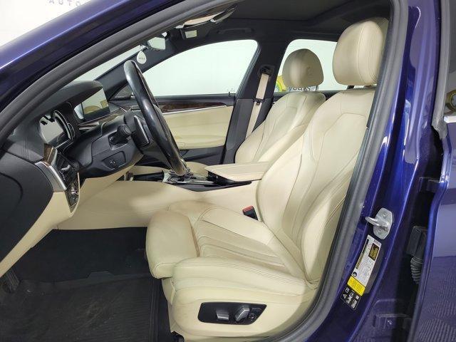 used 2018 BMW 530 car, priced at $16,980