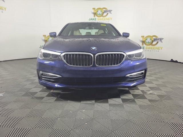 used 2018 BMW 530 car, priced at $16,980