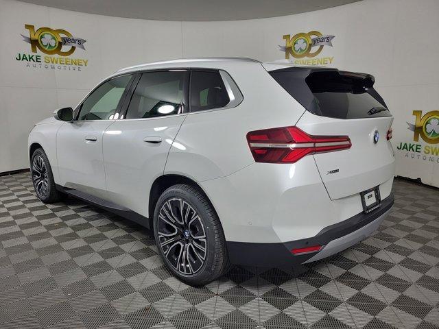 new 2026 BMW X3 car, priced at $58,875