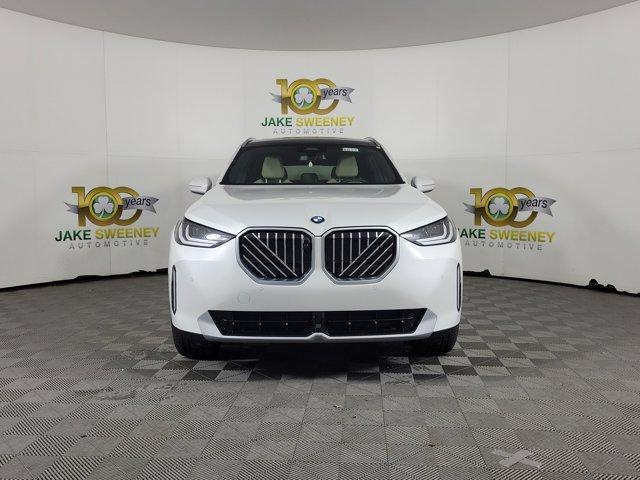new 2026 BMW X3 car, priced at $58,875