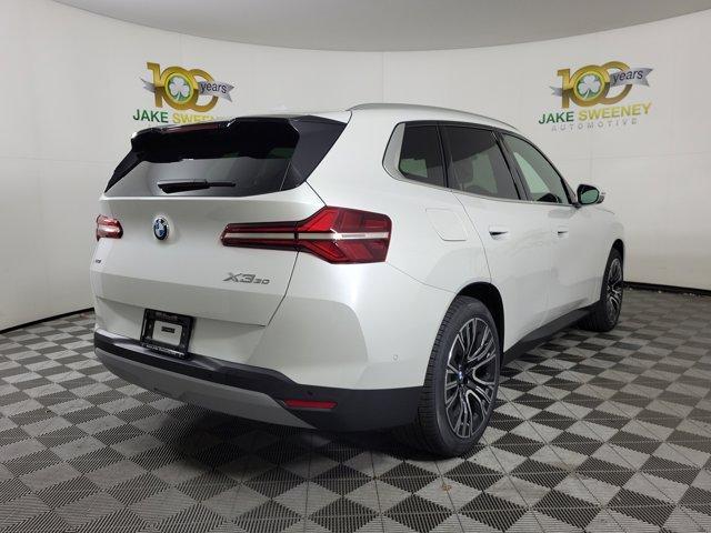 new 2026 BMW X3 car, priced at $58,875