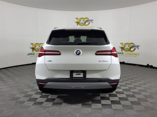 new 2026 BMW X3 car, priced at $58,875