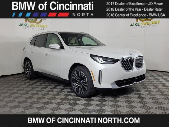 new 2026 BMW X3 car, priced at $58,875