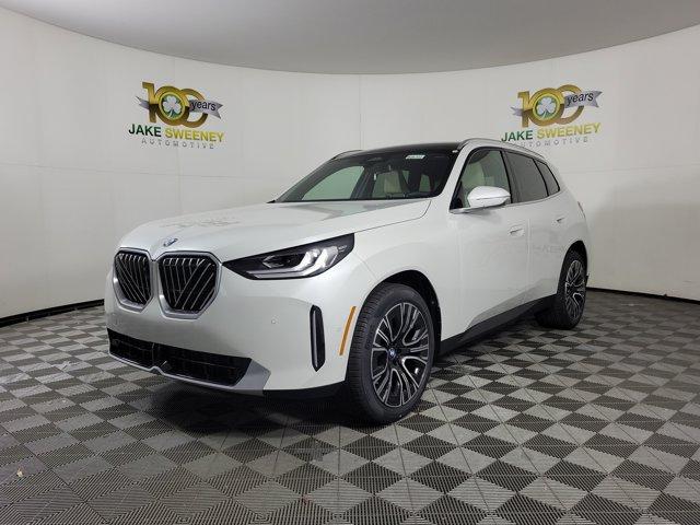 new 2026 BMW X3 car, priced at $58,875