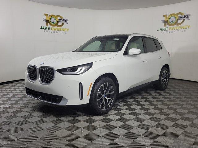 new 2026 BMW X3 car, priced at $54,175