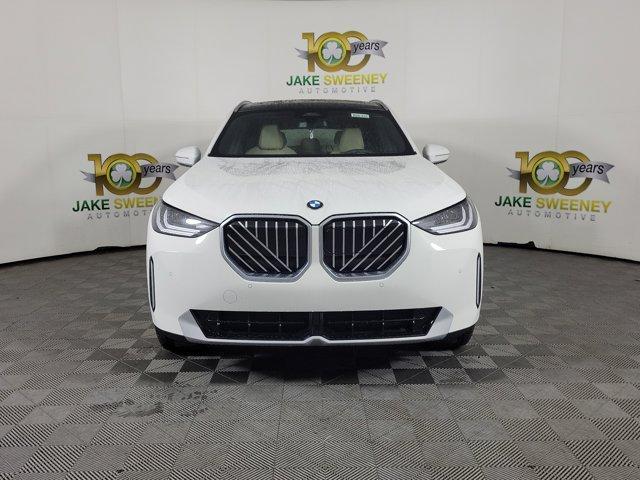 new 2026 BMW X3 car, priced at $54,175