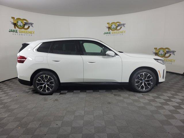 new 2026 BMW X3 car, priced at $54,175