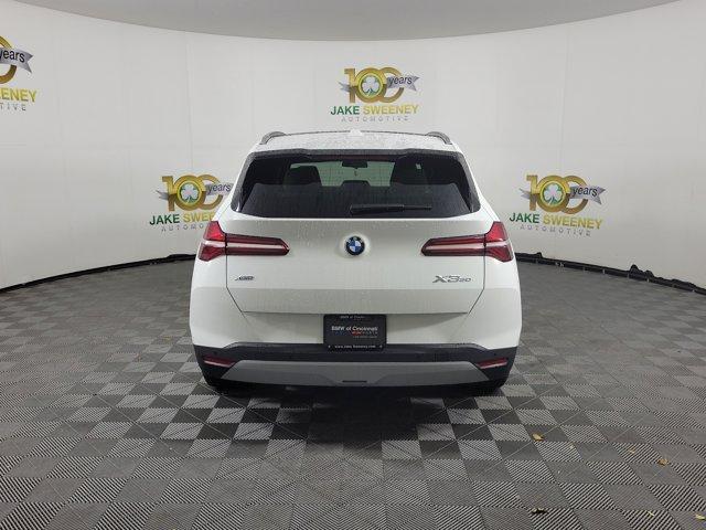 new 2026 BMW X3 car, priced at $54,175