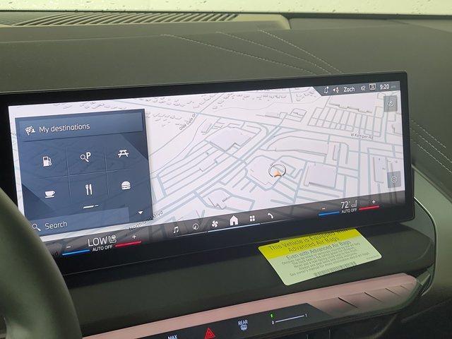 new 2026 BMW X3 car, priced at $54,175