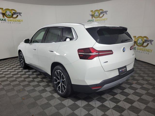 new 2026 BMW X3 car, priced at $54,175