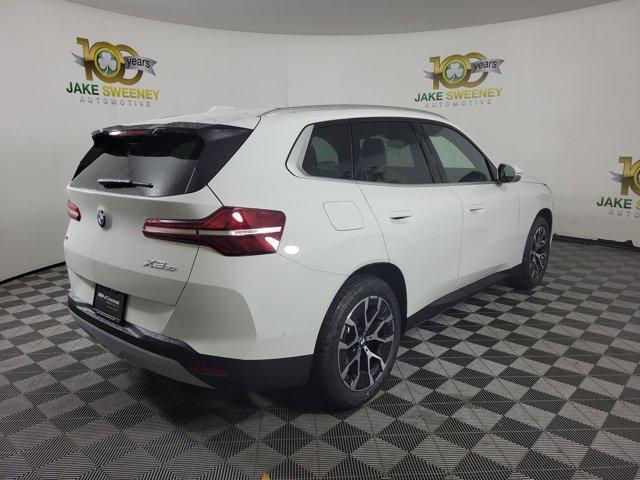 new 2026 BMW X3 car, priced at $54,175