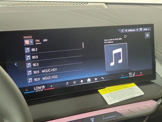 new 2026 BMW X3 car, priced at $54,175