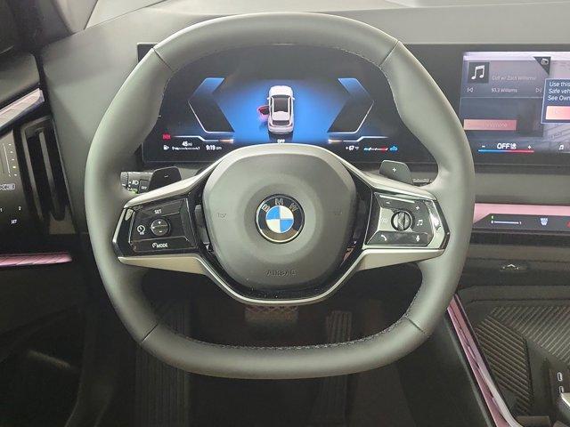 new 2026 BMW X3 car, priced at $54,175