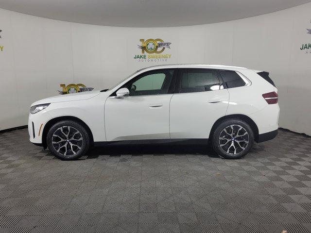 new 2026 BMW X3 car, priced at $54,175