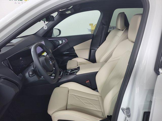 new 2026 BMW X3 car, priced at $54,175