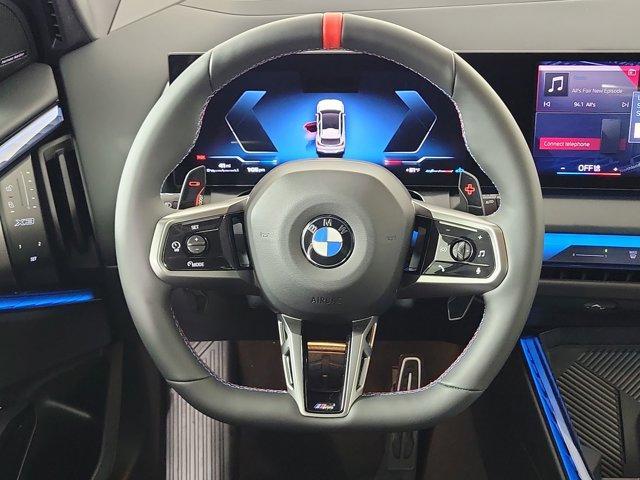 new 2026 BMW X3 car, priced at $72,375