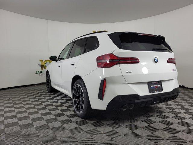 new 2026 BMW X3 car, priced at $72,375