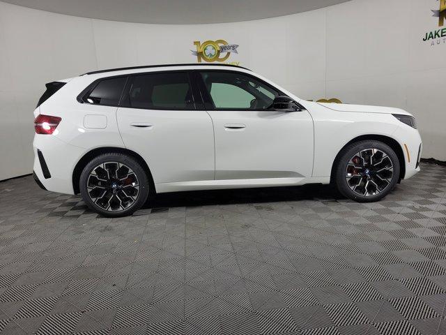 new 2026 BMW X3 car, priced at $72,375