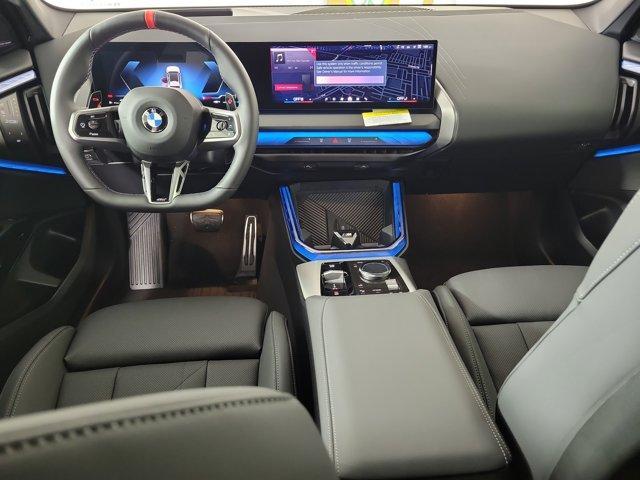new 2026 BMW X3 car, priced at $72,375