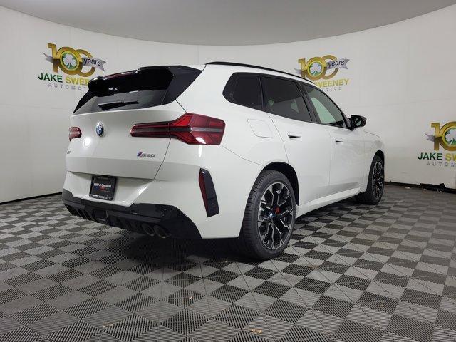 new 2026 BMW X3 car, priced at $72,375