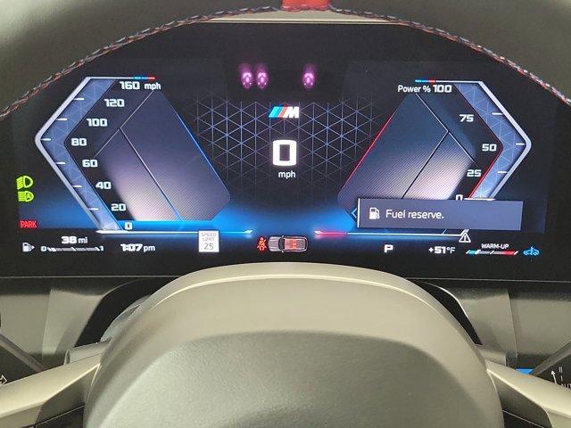 new 2026 BMW X3 car, priced at $72,375