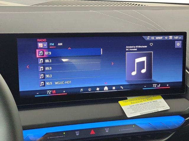 new 2026 BMW X3 car, priced at $72,375