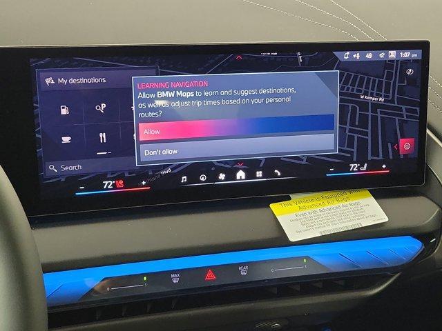 new 2026 BMW X3 car, priced at $72,375