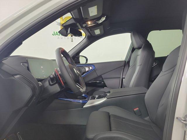 new 2026 BMW X3 car, priced at $72,375